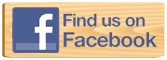 find us on facebook button