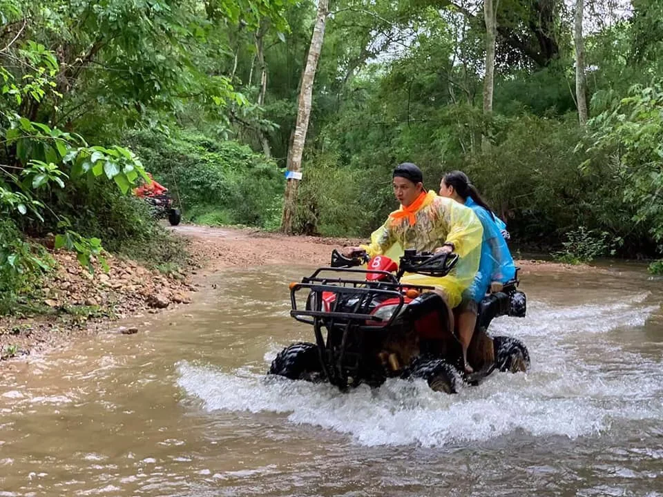 ATV นครนายก ราคา เส้นทาง และรีวิวจากผู้ที่เคยขับจริง